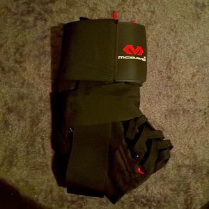 Foot and ankle brace